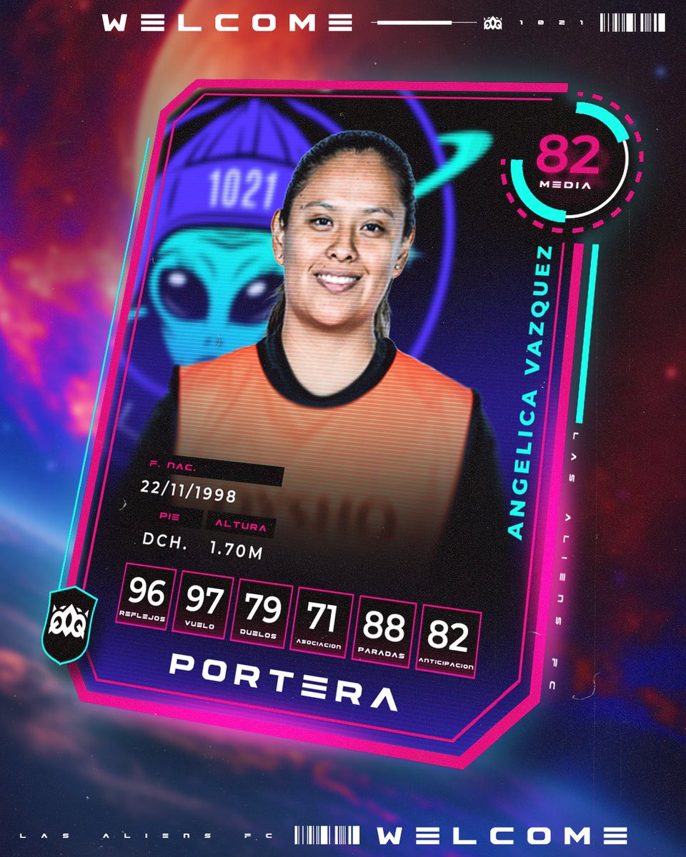 Los Aliens FC tweet media