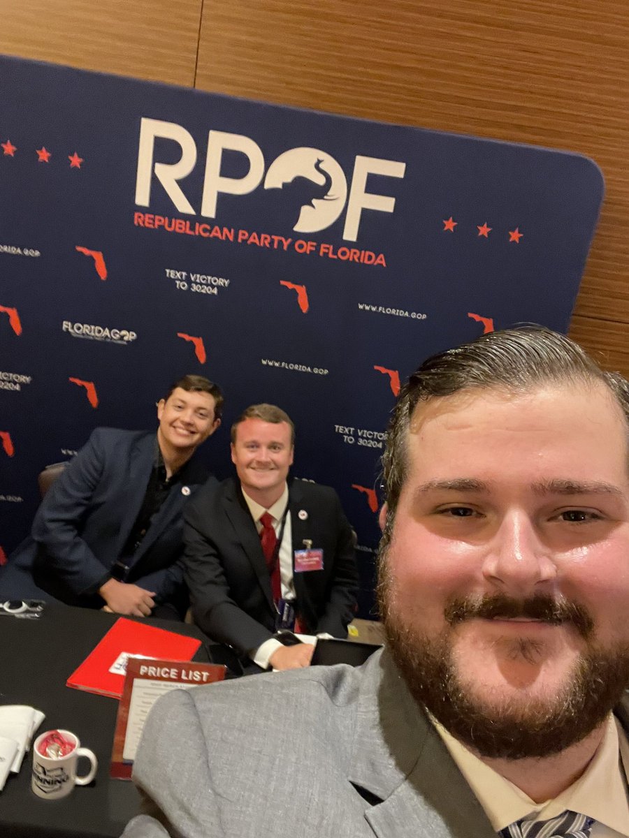 Central Florida Young Republicans tweet media