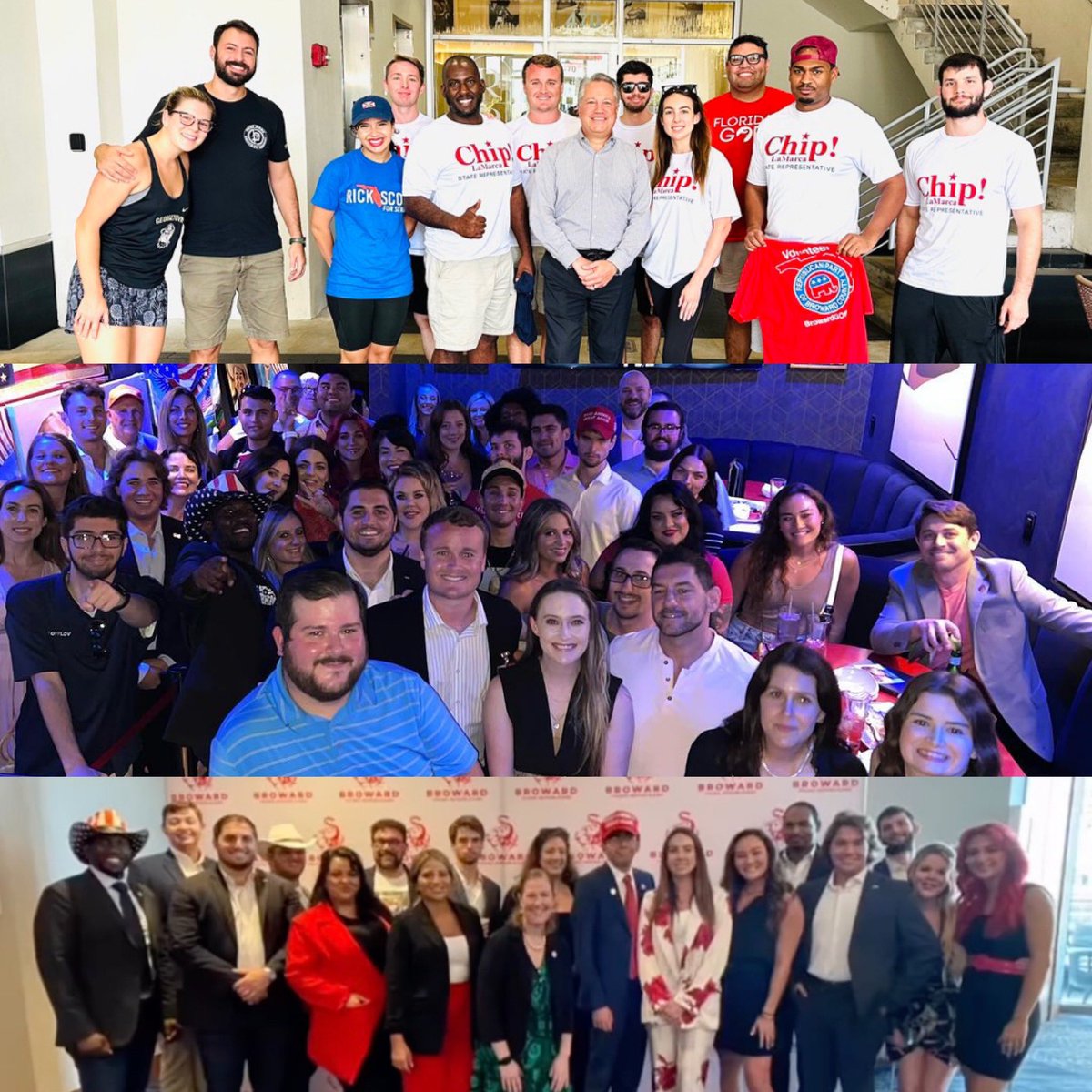 Central Florida Young Republicans tweet media