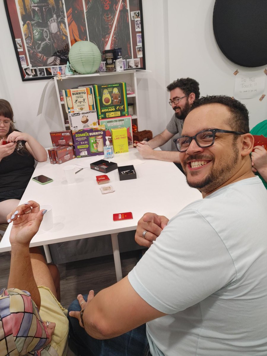 Maurice Boothe Jr. tweet media