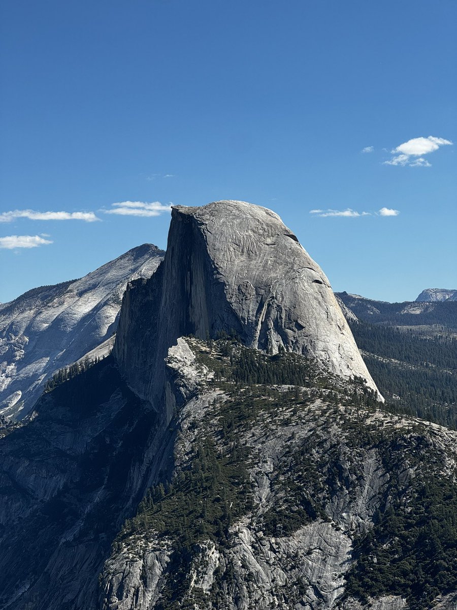 📍Yosemite National Park (Glacier Point - Taft Point - El Capitan - Olmsted Point)