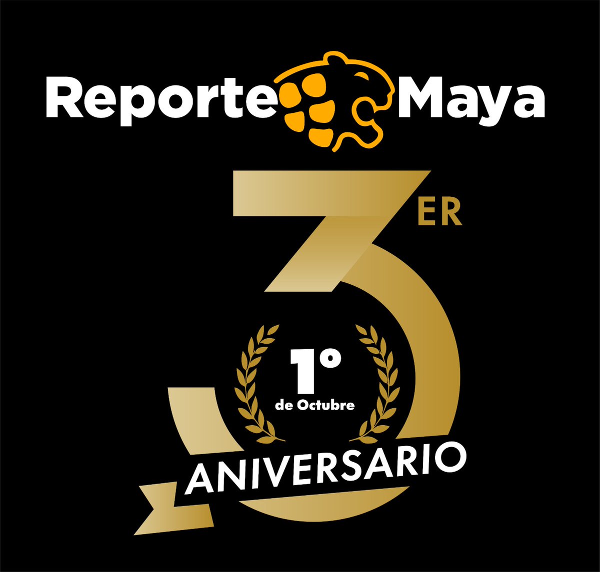 ReporteMayaMX's tweet photo. #ReporteMaya #1DeOctubre #TercerAniversario
#Campeche #Chiapas #QuintanaRoo #Yucatan #Tabasco https://t.co/oZpUtKFO8M