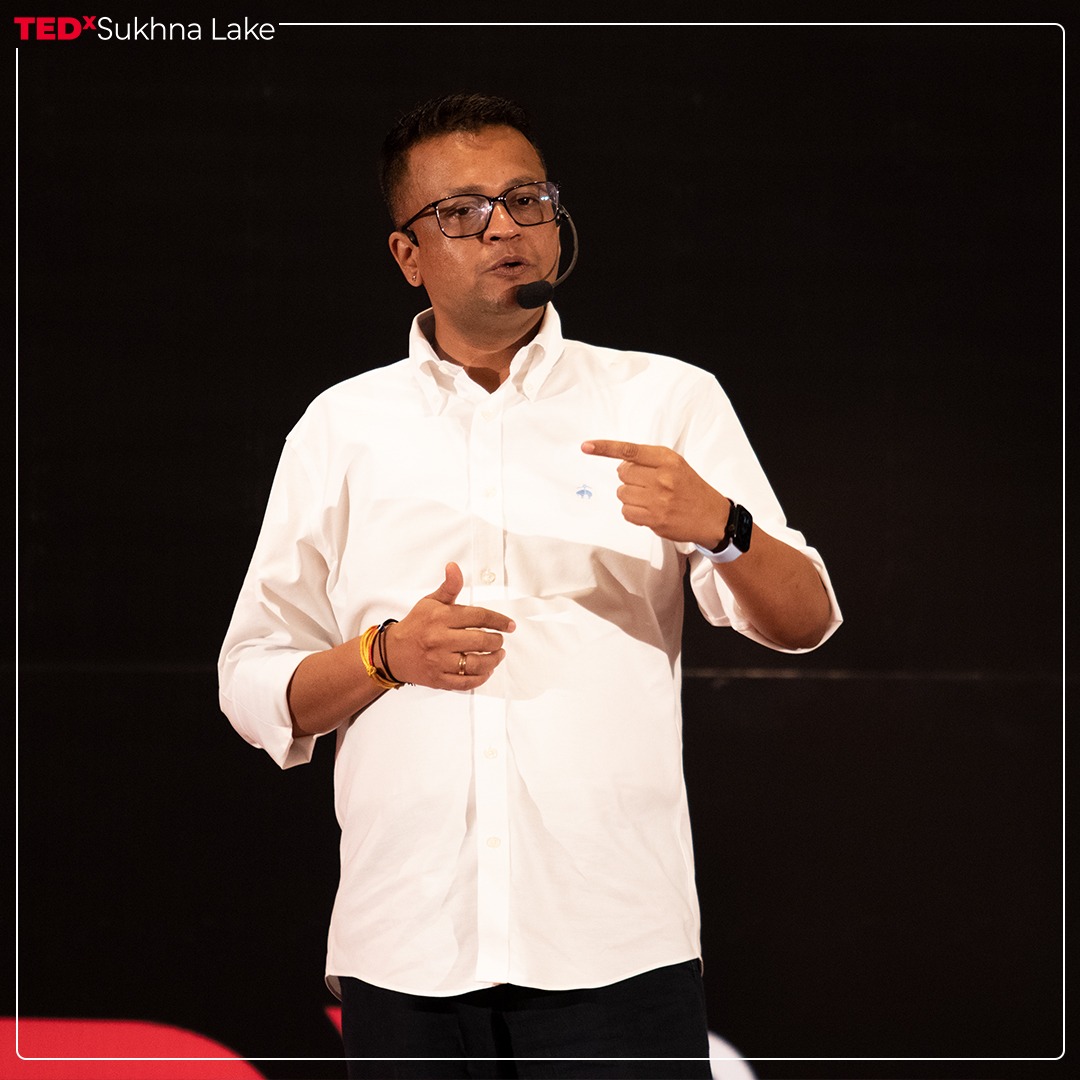 tedxsukhna's tweet photo. Inspiring Talk by Sameep Shastri!

Sameep Shastri, Vice Chairperson of BRICS CCI, shared valuable insights on the opportunities within the international market and explored its past, present, and future. 

#SameepShastri #InternationalMarket #MarketTrends #BRICS #EventHighlights https://t.co/D0WyWr1wdO