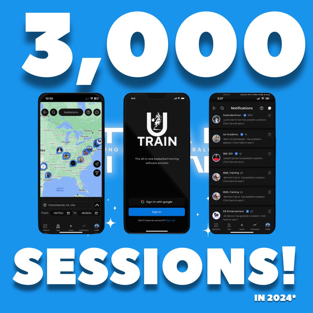 Utrain Mobile App tweet media