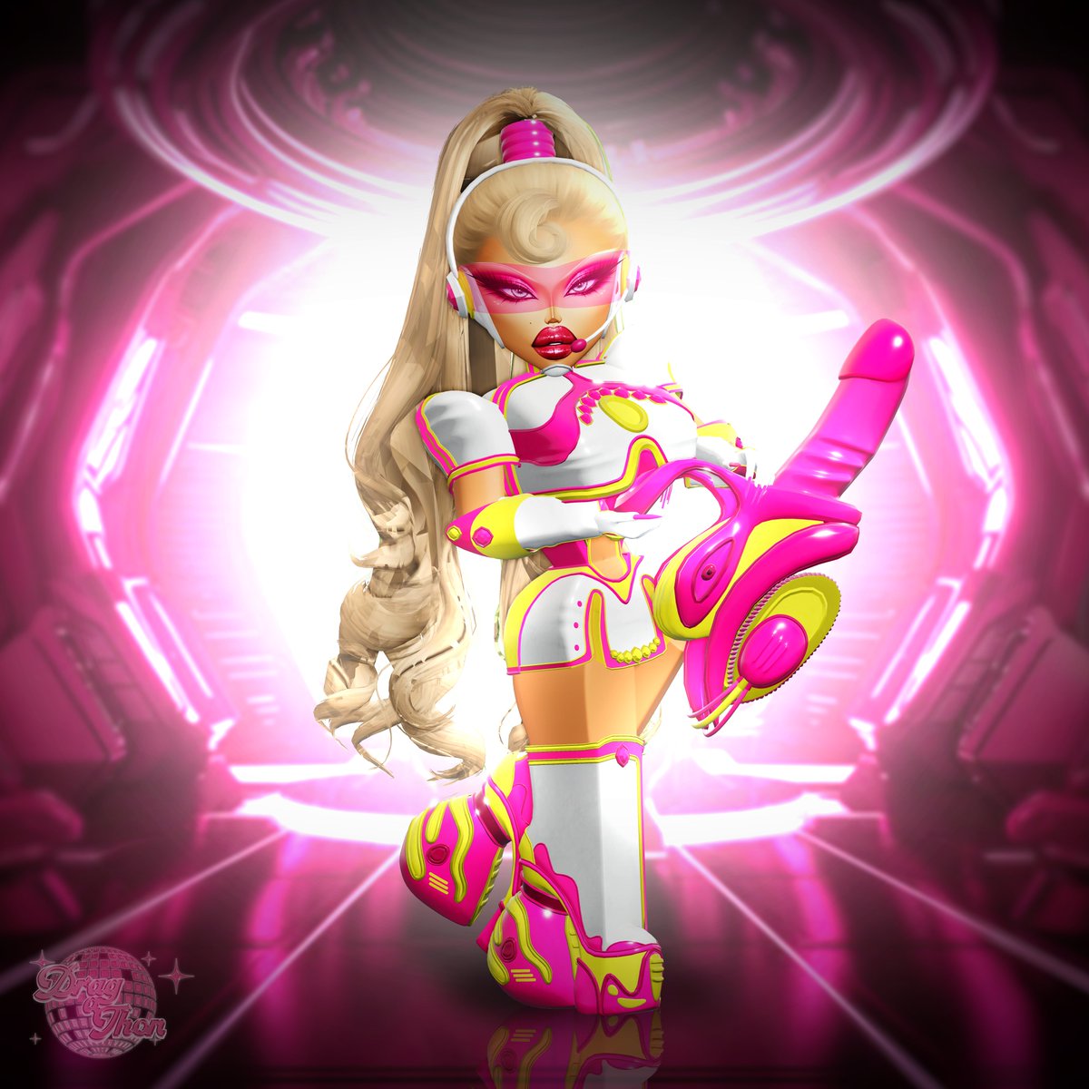 ~ Promo.  ⋆｡°✩
Blast off! 🚀