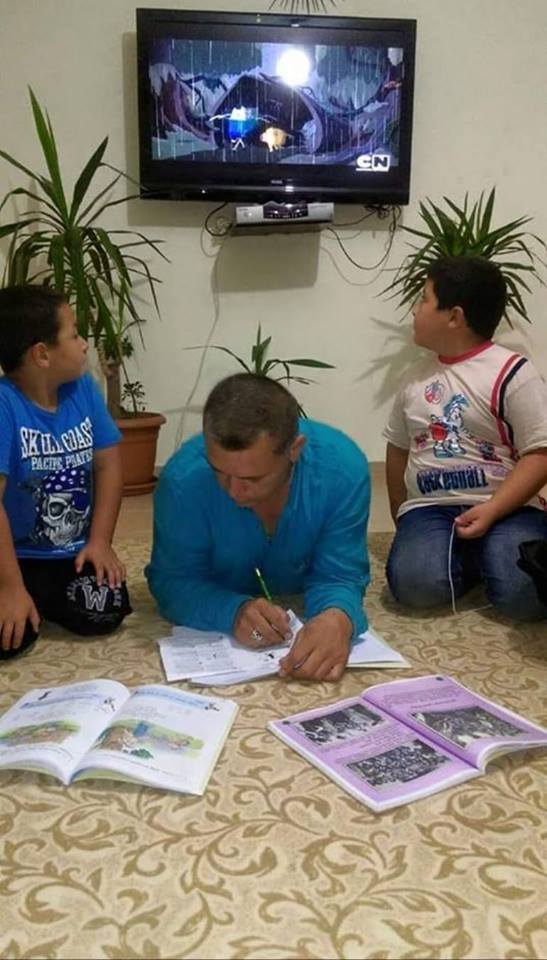 Yeni Eğitim ve Öğretim Yılı Tüm Velilerimize Hayırlı Olsun