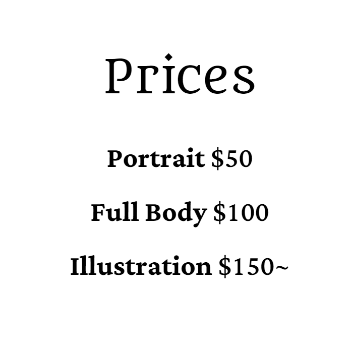 doublemacdouble's tweet image. Commissions are open on my new website!