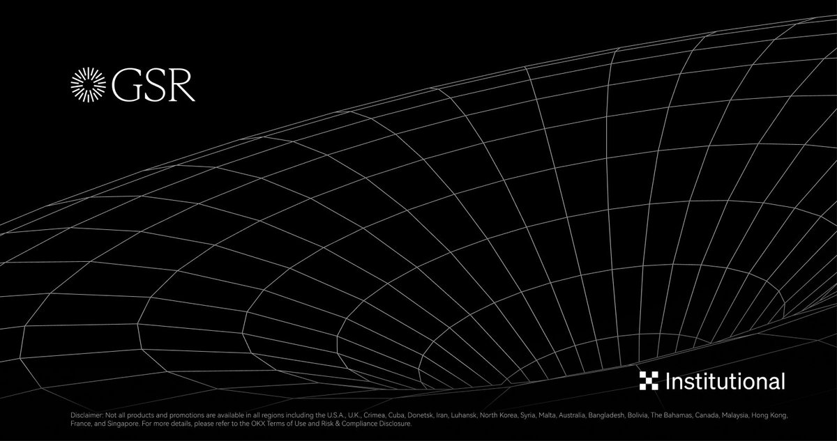 We're starting the week off with <a href="/GSR_io/">GSR</a>'s Crypto Commentary for the August month covering:
1⃣Crypto's response to global market shifts
2⃣Ethereum at a crossroads: rollup debate
3⃣Bitcoin's development renaissance
4⃣ETF flows and market sentiment

Get the latest here