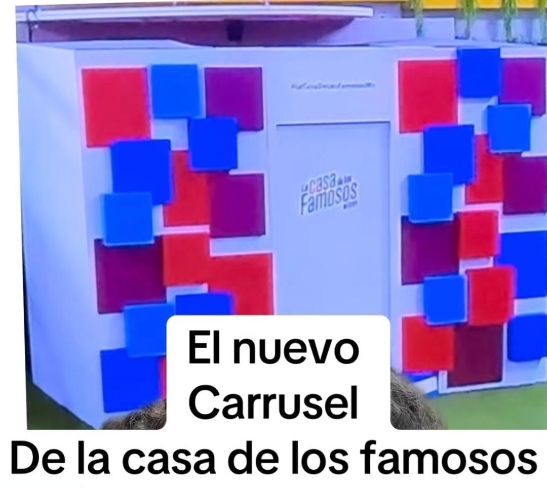 El payasito lámpara servilletero de Ludovico estaba mejor que esta mamada #LCDLFMX #LCDLFMX2
#LaCasaDeLosFamososMx
#LaCasaDeLosFamososMx2
#LaCasaDeLosFamososMexico
#LaCasaDeLosFamososMex