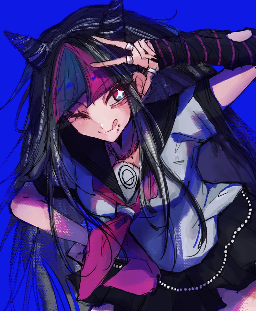 ぴのさんの線画お借りしました！

#aisunopi_314