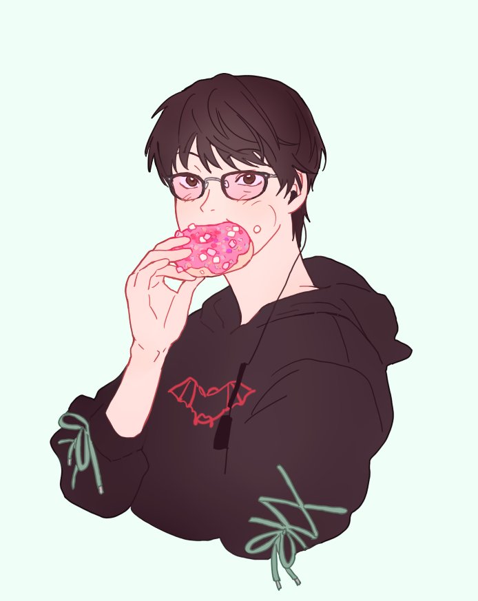 noonsaiam1's tweet photo. 🍩 https://t.co/BT0868MU8q