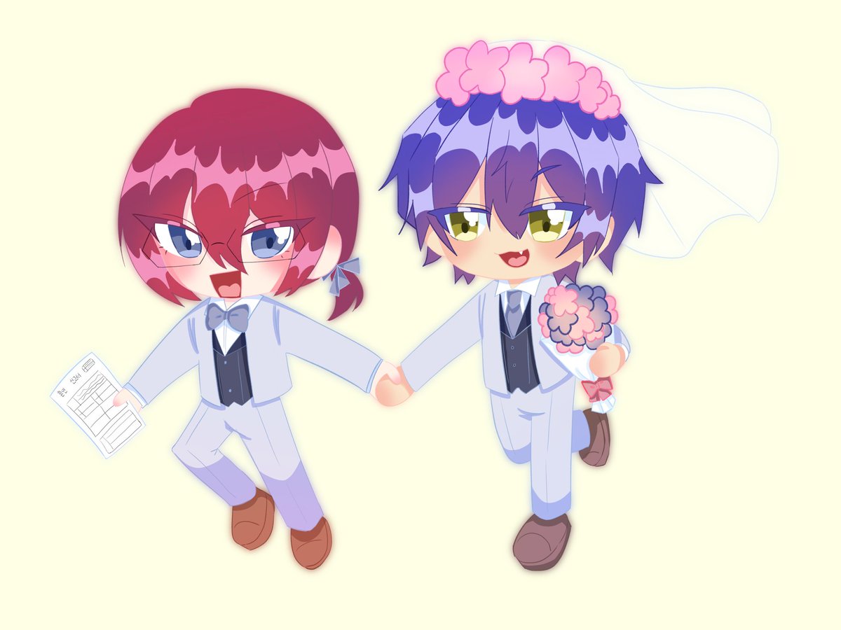 #이바쥰 #茨ジュン #ibajun
🐍🌊 혼인도장 찍어라