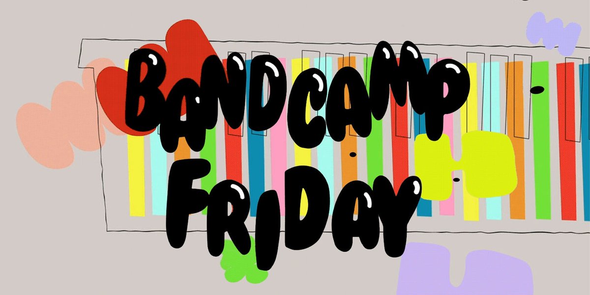 Bandcamp Fridays are back, see their 2024 schedule here 

bandwagon.asia/articles/bandc…

#BandcampFriday