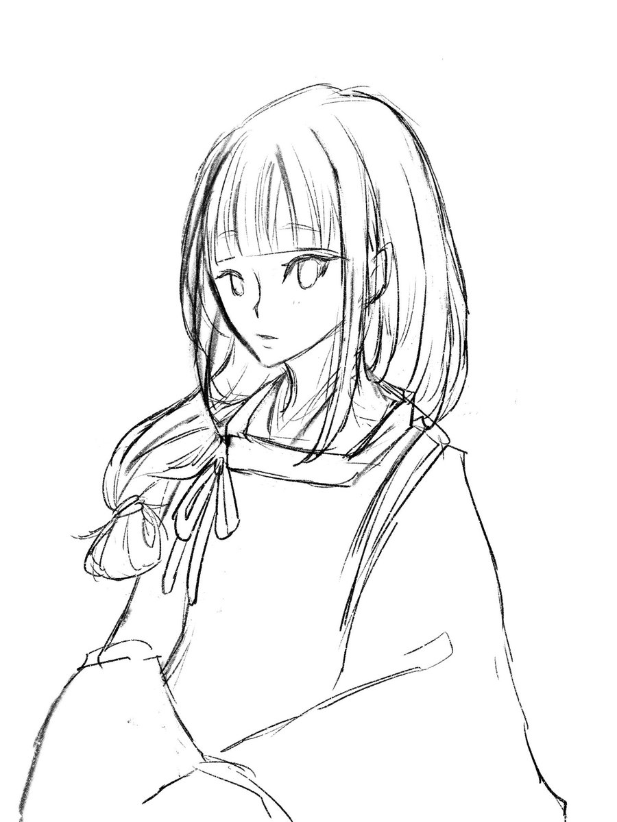 Are_Hieda's tweet image. お久しぶりです!元気に生きてます!!
お昼に間に合わなかった。
違う…っと戦いながらAIさんと一緒に阿礼ちゃん作成中です。そのままでは使えないけど、すごく時短になる。(ゆうても下手だから線画で5時間かかったが)
夕方までに進捗のご報告と、阿礼ちゃんもお見せできるように頑張ります!!