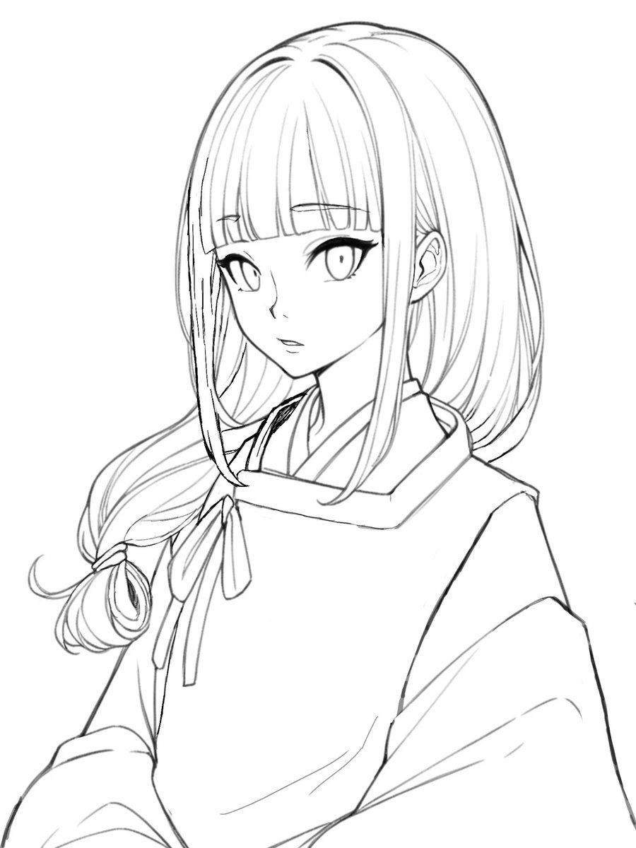 Are_Hieda's tweet image. お久しぶりです!元気に生きてます!!
お昼に間に合わなかった。
違う…っと戦いながらAIさんと一緒に阿礼ちゃん作成中です。そのままでは使えないけど、すごく時短になる。(ゆうても下手だから線画で5時間かかったが)
夕方までに進捗のご報告と、阿礼ちゃんもお見せできるように頑張ります!!