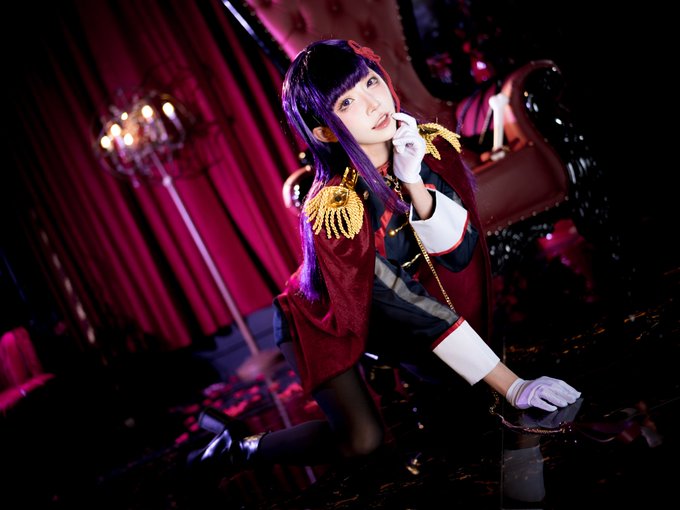 Twitterのコスプレ画像13