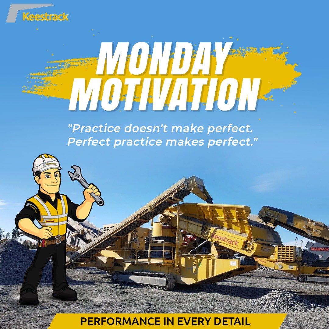 KeestrackIndia's tweet image. As we start a new week, let’s focus on refining our skills and striving for excellence. 
Make every moment count! 💪

#mondaymotivation #perfectpractice #striveforexcellence  #etrack #keestrack #makeeverysecondcount
