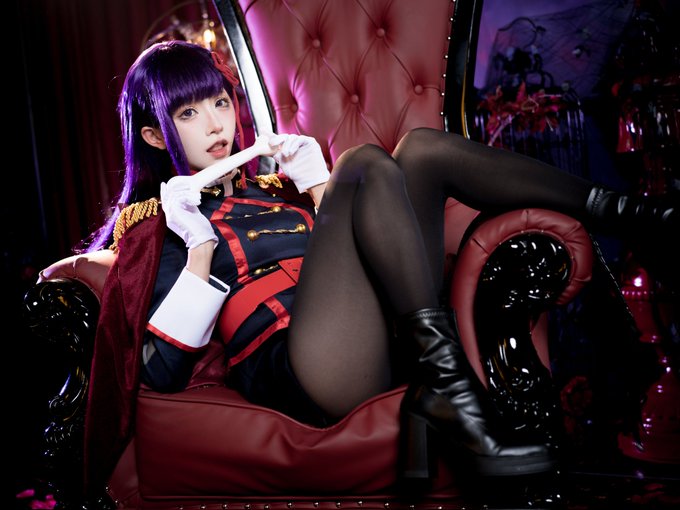 Twitterのコスプレ画像11