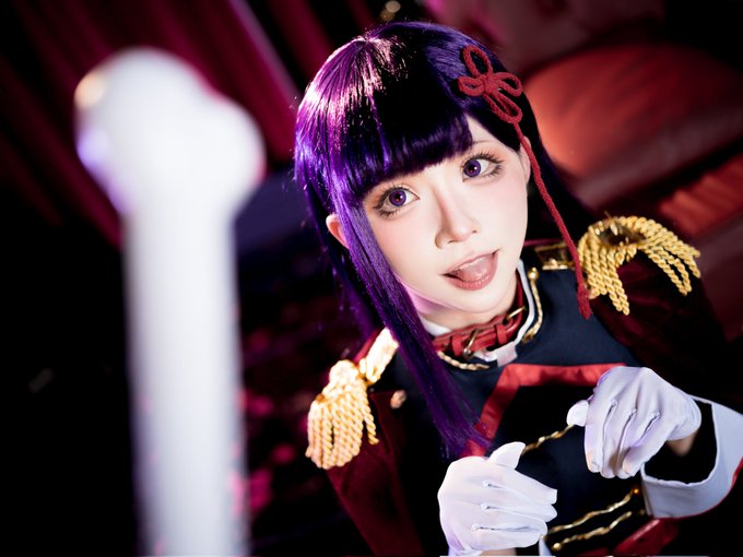 Twitterのコスプレ画像12