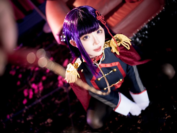 Twitterのコスプレ画像14