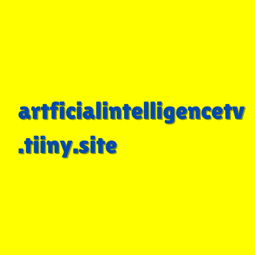 Artificialinttv's tweet photo. #NewProfilePic https://t.co/xTeoqXTlBV