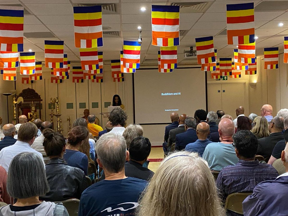 Foreign Secretary Aruni Wijewardane attends Commonwealth Senior Officials meeting in London

Read More: mfa.gov.lk/fs-attends-com…

#DiplomacyLK #lka