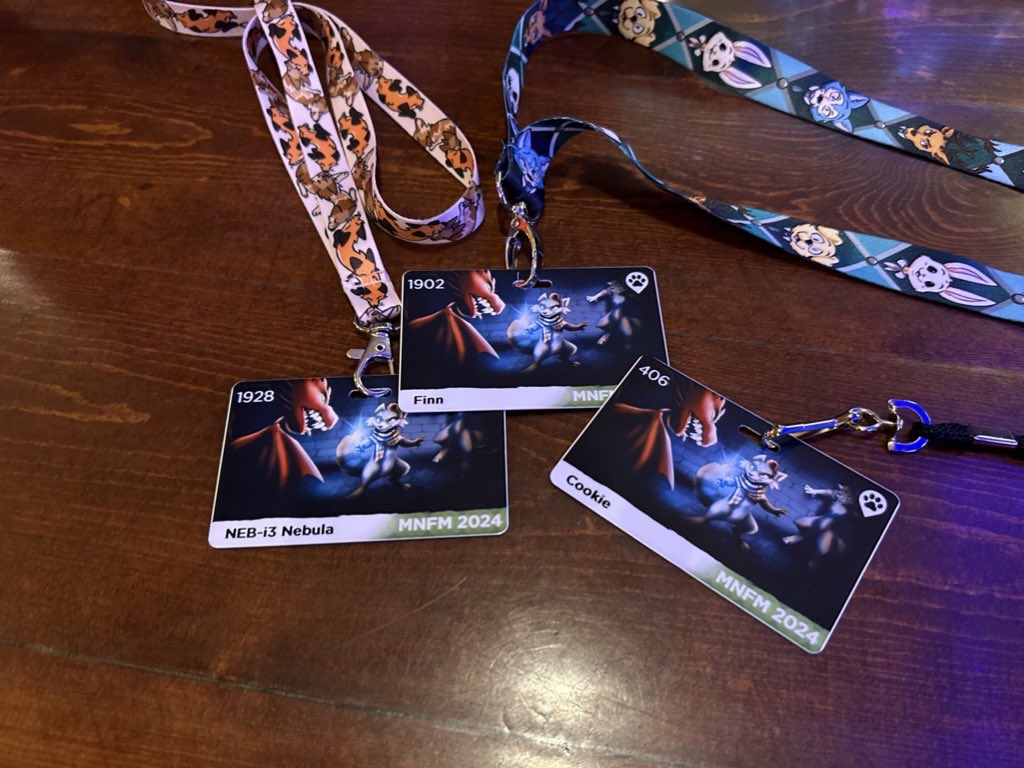 What a wonderful weekend spent getting to have so much fun with so many lovely friends. #FurryMigration made my year 🩷 I’m already looking forward to next time~ <a href="/LoreFoxxe/">NEB-i3</a> <a href="/Felix9962/">Finn wants a lobotomy</a> <a href="/EclipseWolfTTV/">EclipseTheW0lfTV</a>