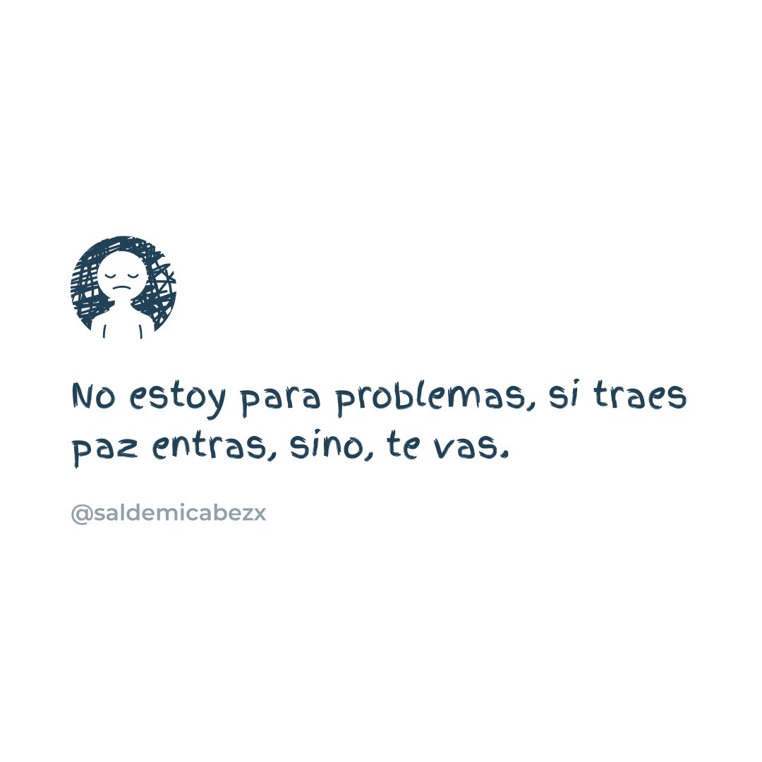 Sal de mi cabeza (@saldemicabezx) on Twitter photo 