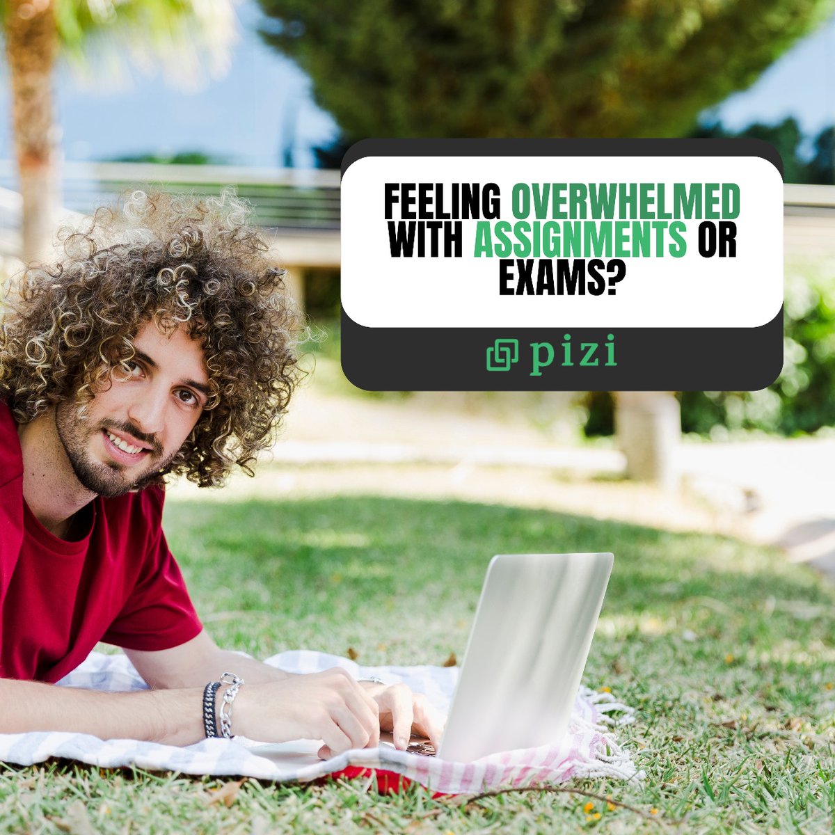 pizi_ai's tweet image. Let Pizi AI take the load off! Simply upload your exams or assignments, and watch as Pizi AI instantly solves them for you.
----
🌐 pizi.ai 
.
#PiziAI #StudentSupport #StressFreeStudy #TechSolutions #AIRevolution #TechForGood #ModernTech #AIInsights #DigitalTools