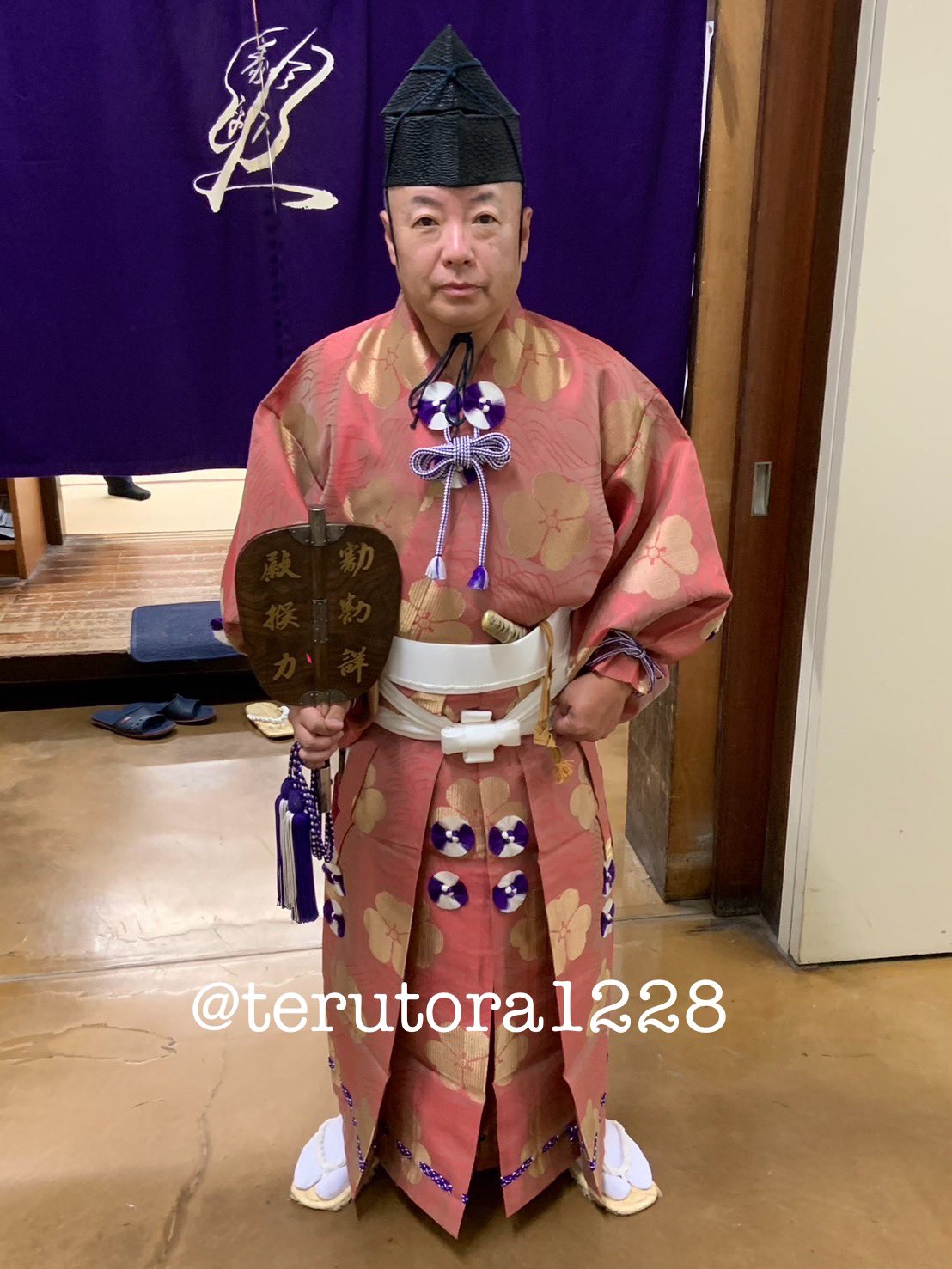 輝虎𓃠行司様推し on X: 