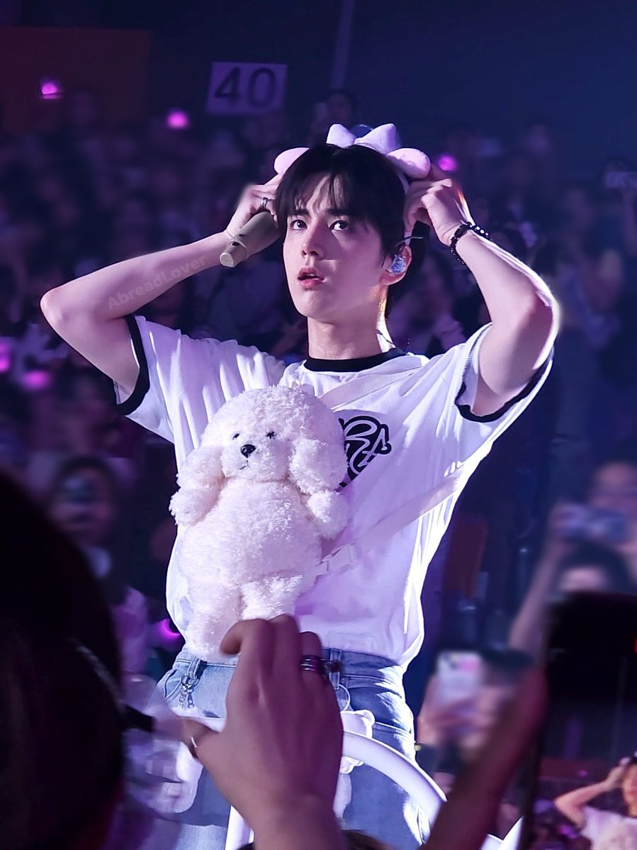 AbreadLover's tweet photo. 240714 더보이즈 제너레이션2 #영훈 
#제너레이션2
#ZENERATION2
#더보이즈 #THEBOYZ
#YOUNGHOON https://t.co/YVCBbyVTky
