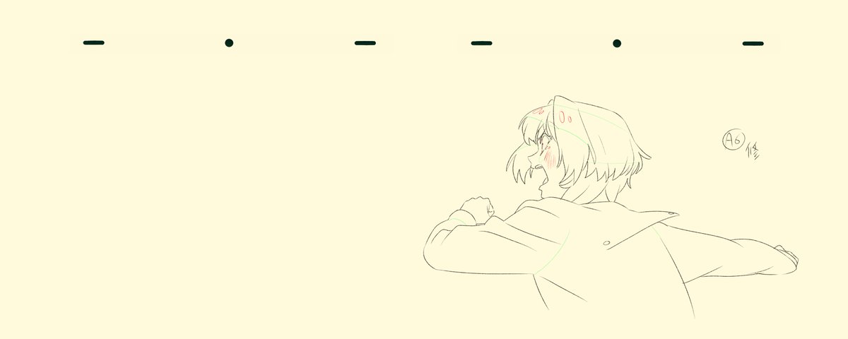 「真夜中ぱんチ #8作監修正#真夜中ぱんチ #マヨぱん #mayopan 」|Mahmoudのイラスト