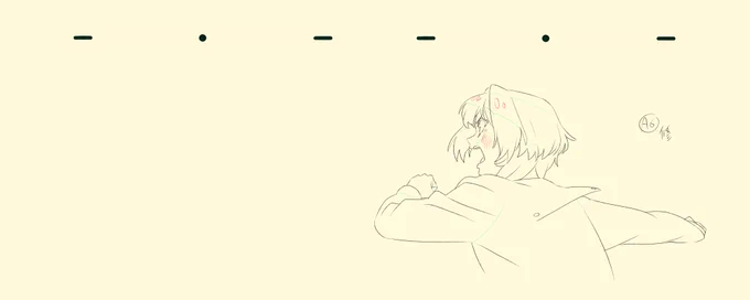 真夜中ぱんチ #8作監修正#真夜中ぱんチ #マヨぱん #mayopan 