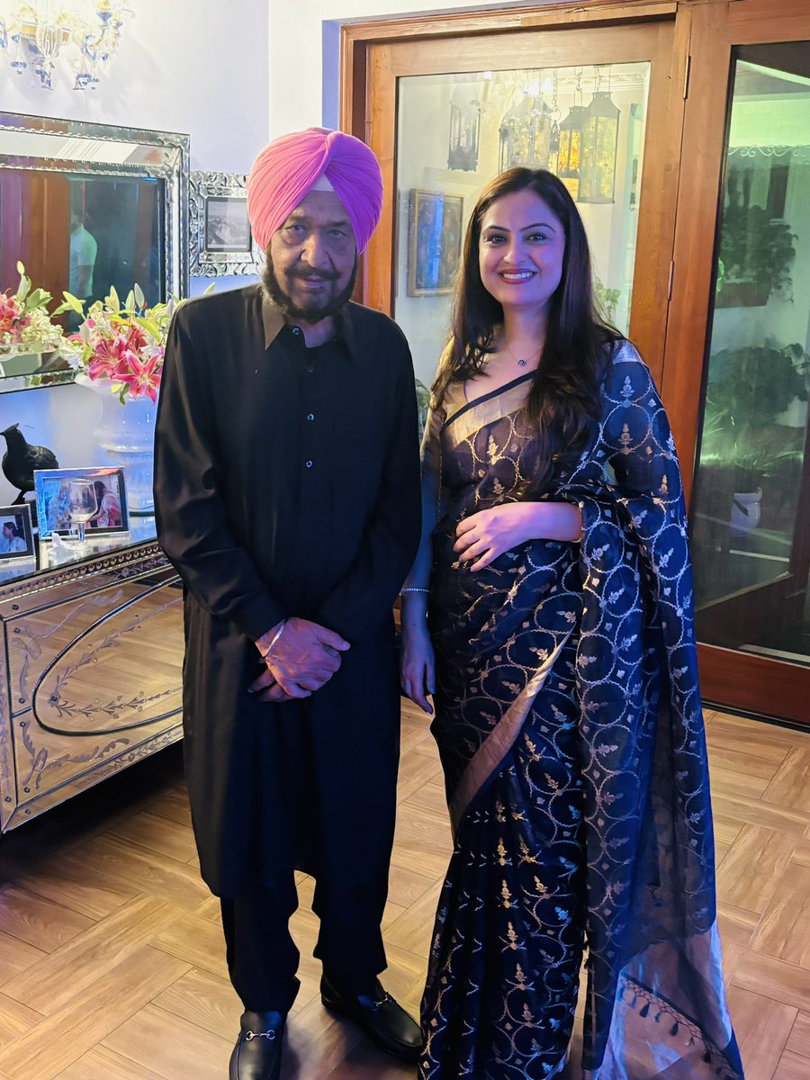 Heartfelt congratulations to Raja Randhir Singh Ji on being unanimously elected as the President of the <a href="/AsianGamesOCA/">Olympic Council of Asia</a>. This role is a well-deserved recognition of your exceptional contributions as both an administrator and a sportsperson.

#India <a href="/RANDHIR1946/">Randhir Singh</a>