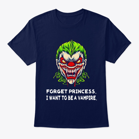 #Halloween2024 🎁 Forget Princess. I Want to Be A Vampire.
Shop now: teespring.com/forgetprincess…