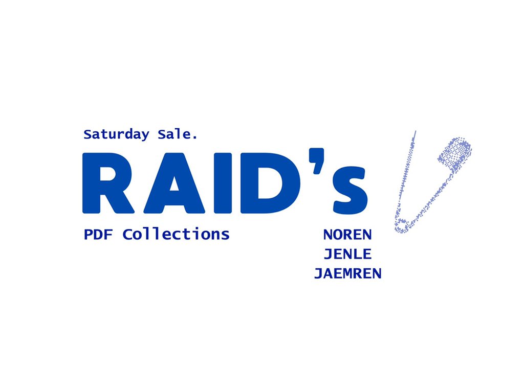 RAID on. hiatus tweet media