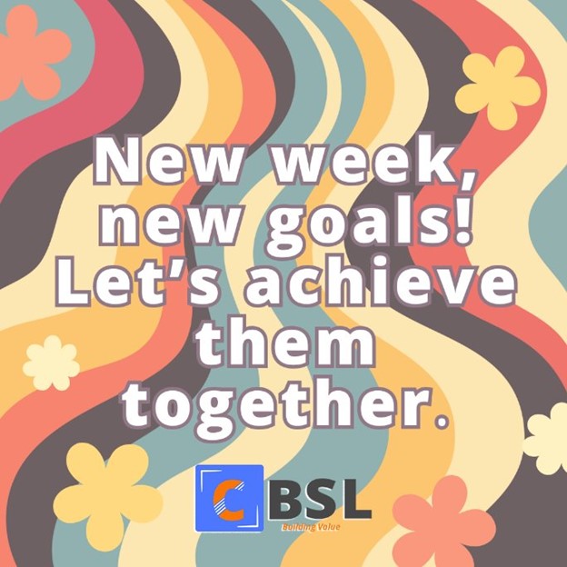 Chak_BSL's tweet image. Monday Motivation!!!
Follow us for more motivation!
#MondayMotivation #NewWeekNewGoals #FollowForMotivation #buildingvalue