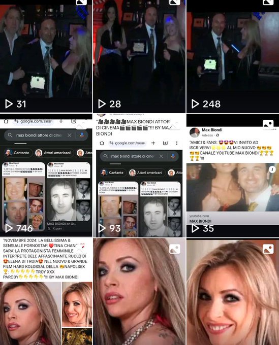 "👑MAX BIONDI🏆: E' PRESENTE CON IL SUO PROFILO ANCHE SU' 🤩TIK TOK🌟"!!! BY MAX BIONDI https://t.co/NGy