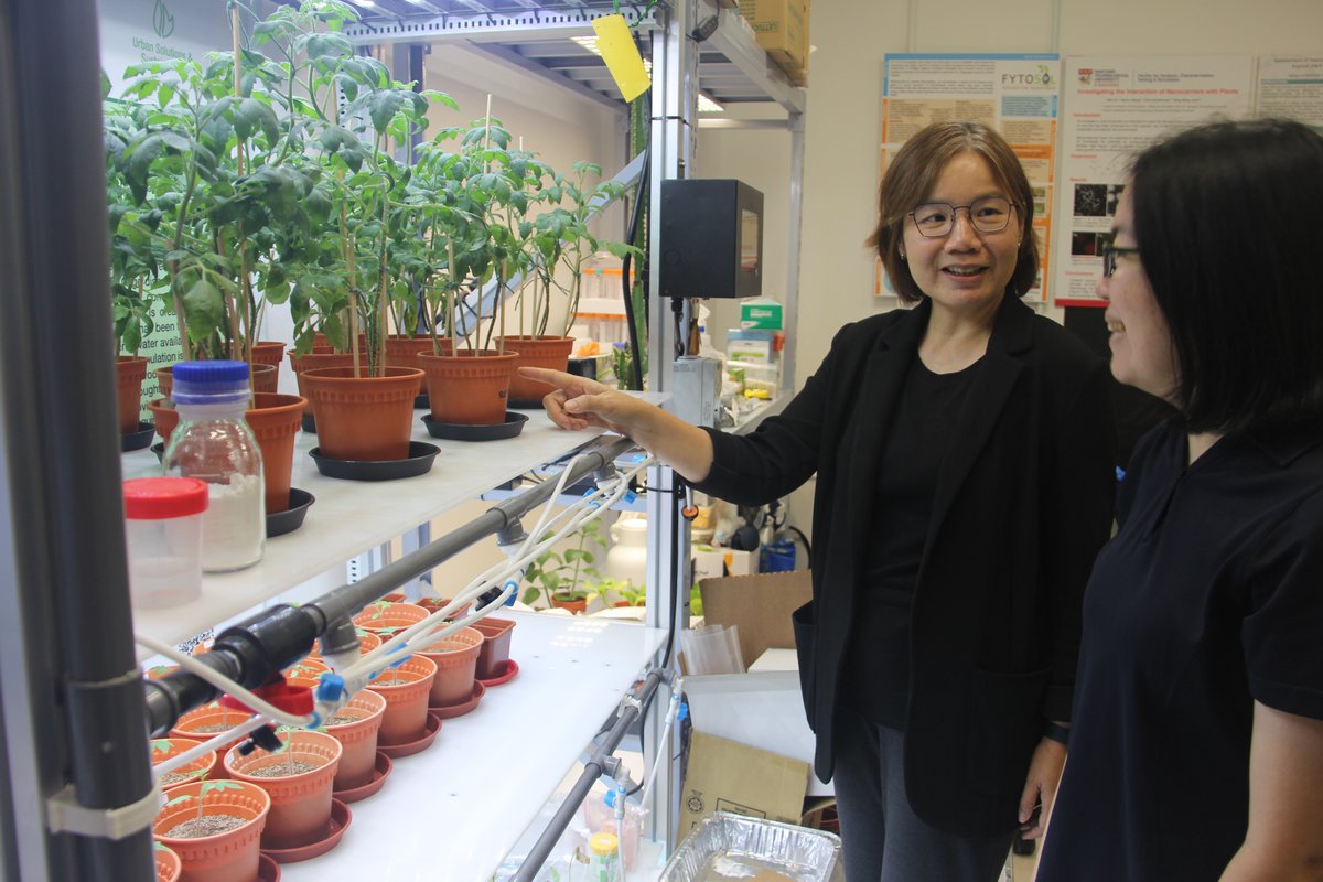 ULRI’s ASEAN-US Science Prize for Women tweet media