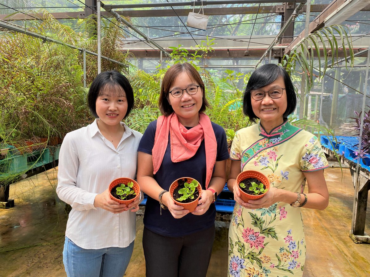 ULRI’s ASEAN-US Science Prize for Women tweet media