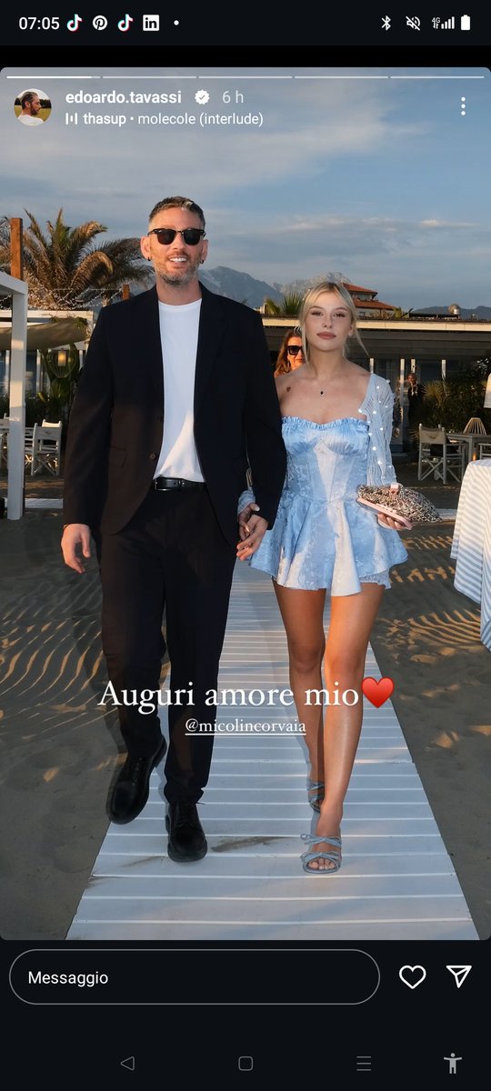 VIllogica's tweet photo. #incorvassi #micol
Auguri bellissima principessa ❣️❣️
Insieme sono tanto cute 🫶❤️ https://t.co/QnEYLgUi4J