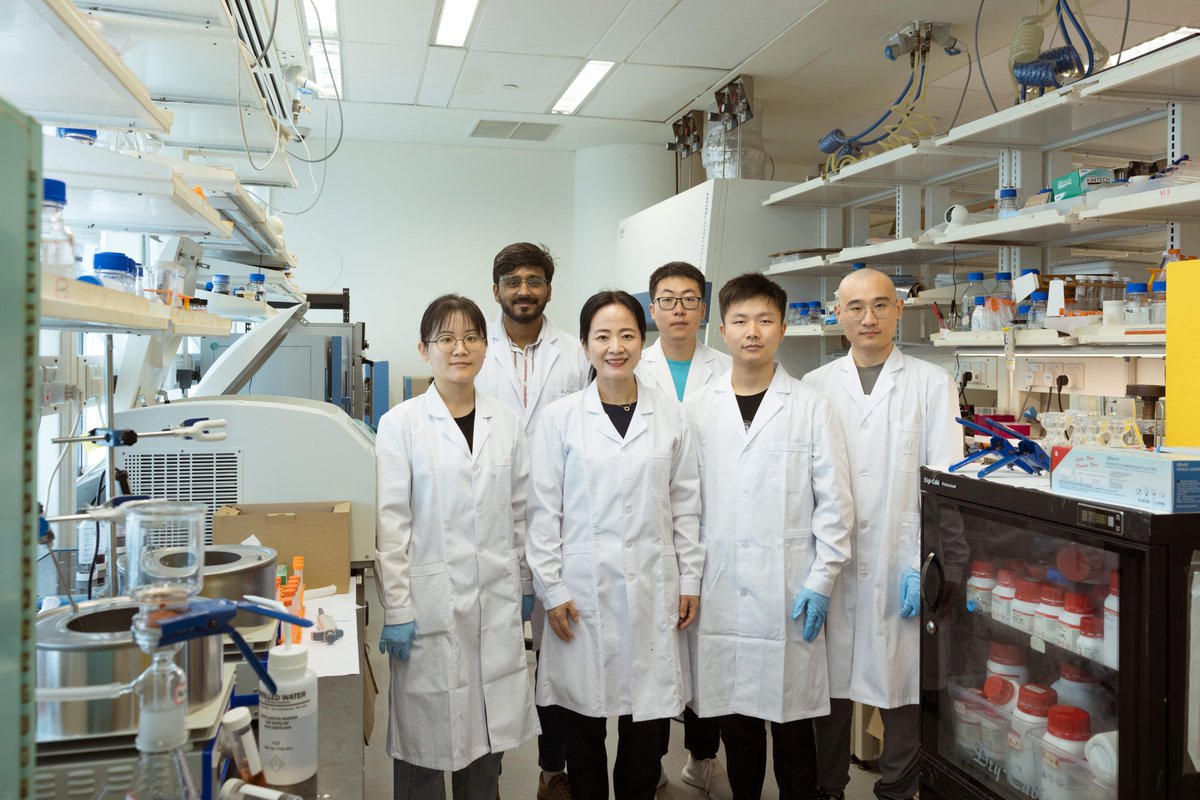 ULRI’s ASEAN-US Science Prize for Women tweet media