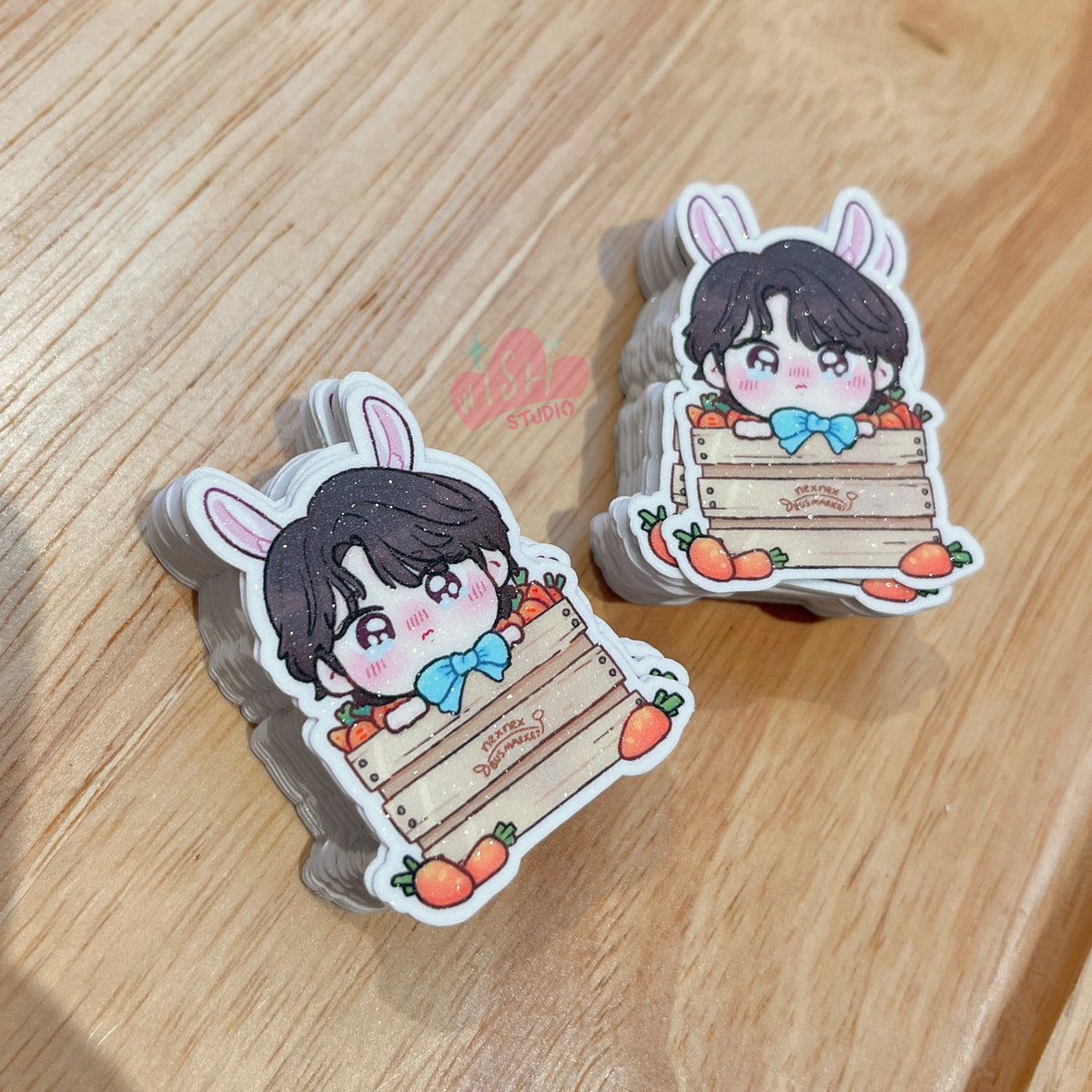 Wish Studio🌞 ꔛ ⋆ สั่งงานผ่านLINE@ นะคะ 🍀⋆。˚ tweet media