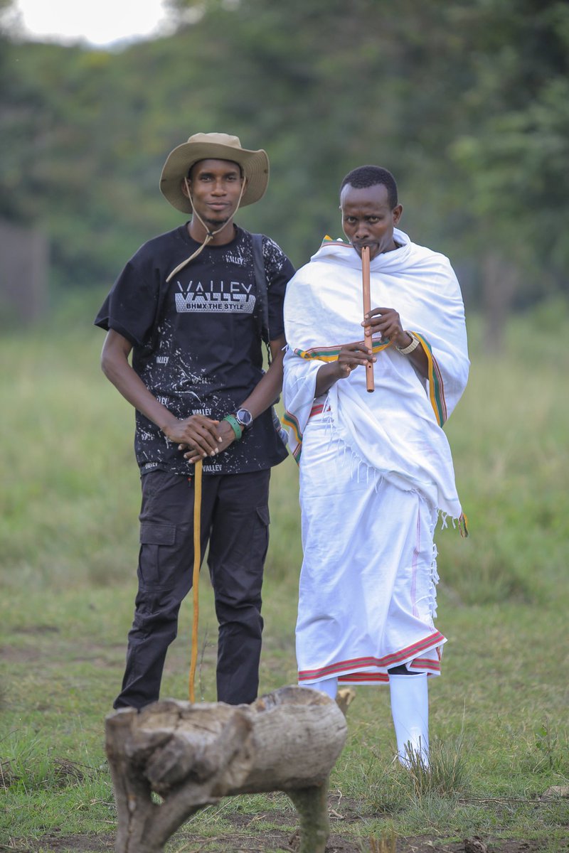 OriginalMukonzo's tweet photo. Im extremely greatful for the unity showed during Rwenzori Theluji Festival Events

Basongora &amp; Baganda and other Tribes fully participated and showcased their talents and art works 
#RwenzoriThelujiFestival24 https://t.co/npG0eJoRRs