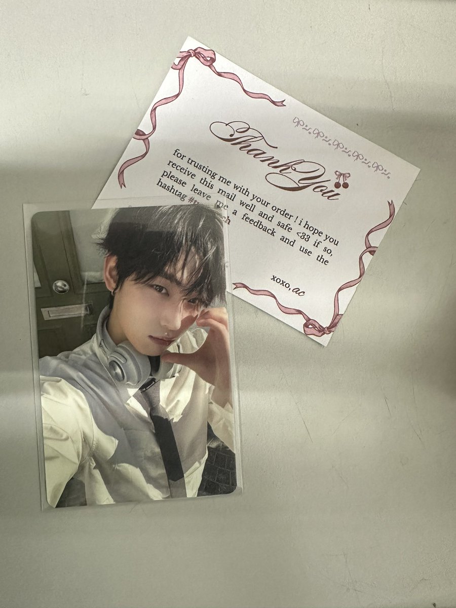 _heesthewon's tweet photo. #tysomach @cartsnrk
ahhhh my sunoo headphones dicon pc came homeee 😭😭😭 my baby 🥹🥹 sabi ko di na ko bibili ng mga pc ulit, anyare?? 😭😭 pero no regrets 😌 my baby came home na ulit 🫶🏻🫶🏻
~#lexamails💌 https://t.co/wJkcoyCQU9