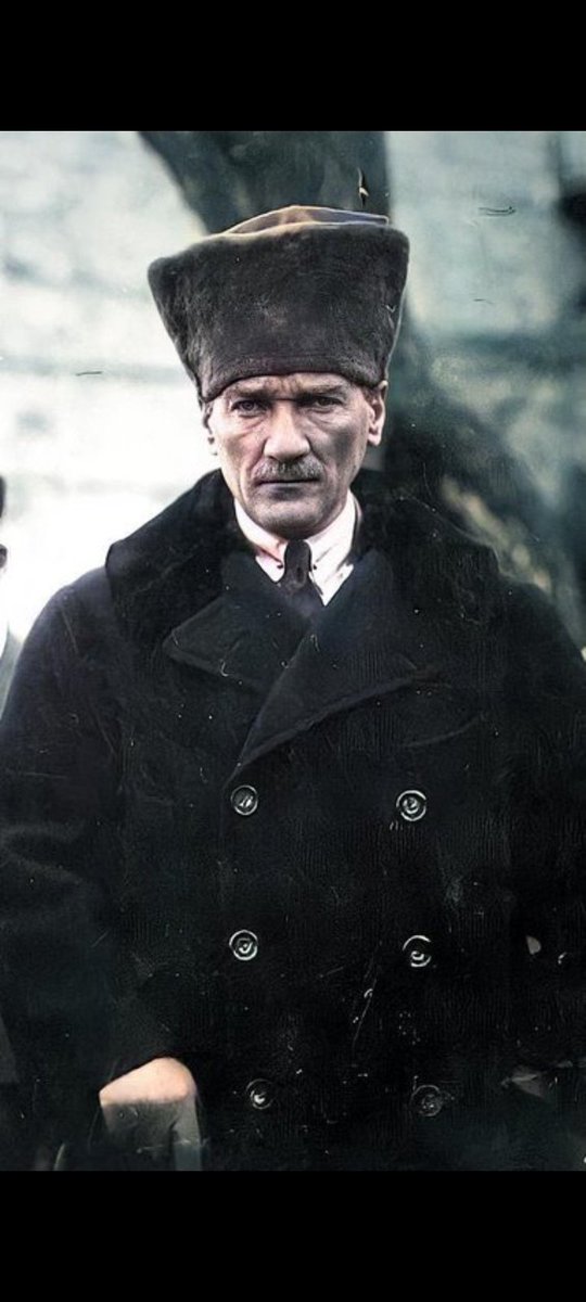 HknKoruk's tweet photo. #MustafaKemalinAskerleriyiz https://t.co/iqDXoHOupL