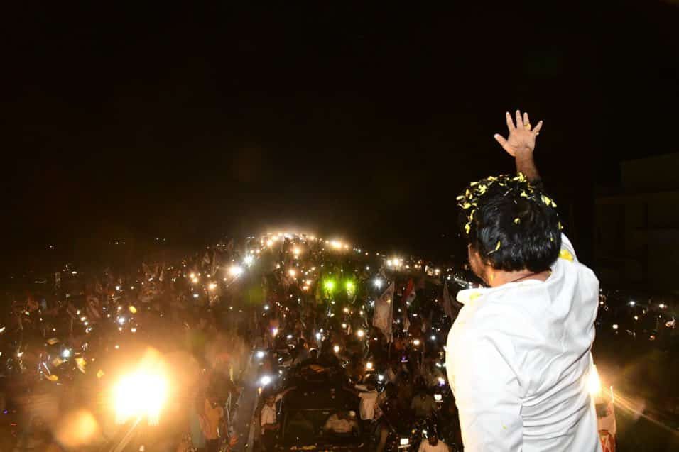 ShivashankarR0's tweet image. @PawanKalyan నీ బలం ప్రజా బలం..!

#Sept9th where all started 💥💥⚡