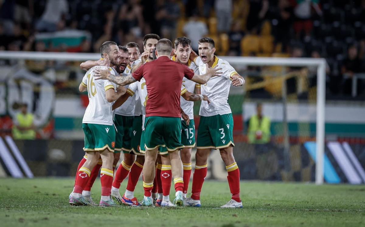 Team_Bulgaria's tweet photo. ☕️ Good morning! 🇧🇬🤩 https://t.co/PmmgGtD0I6