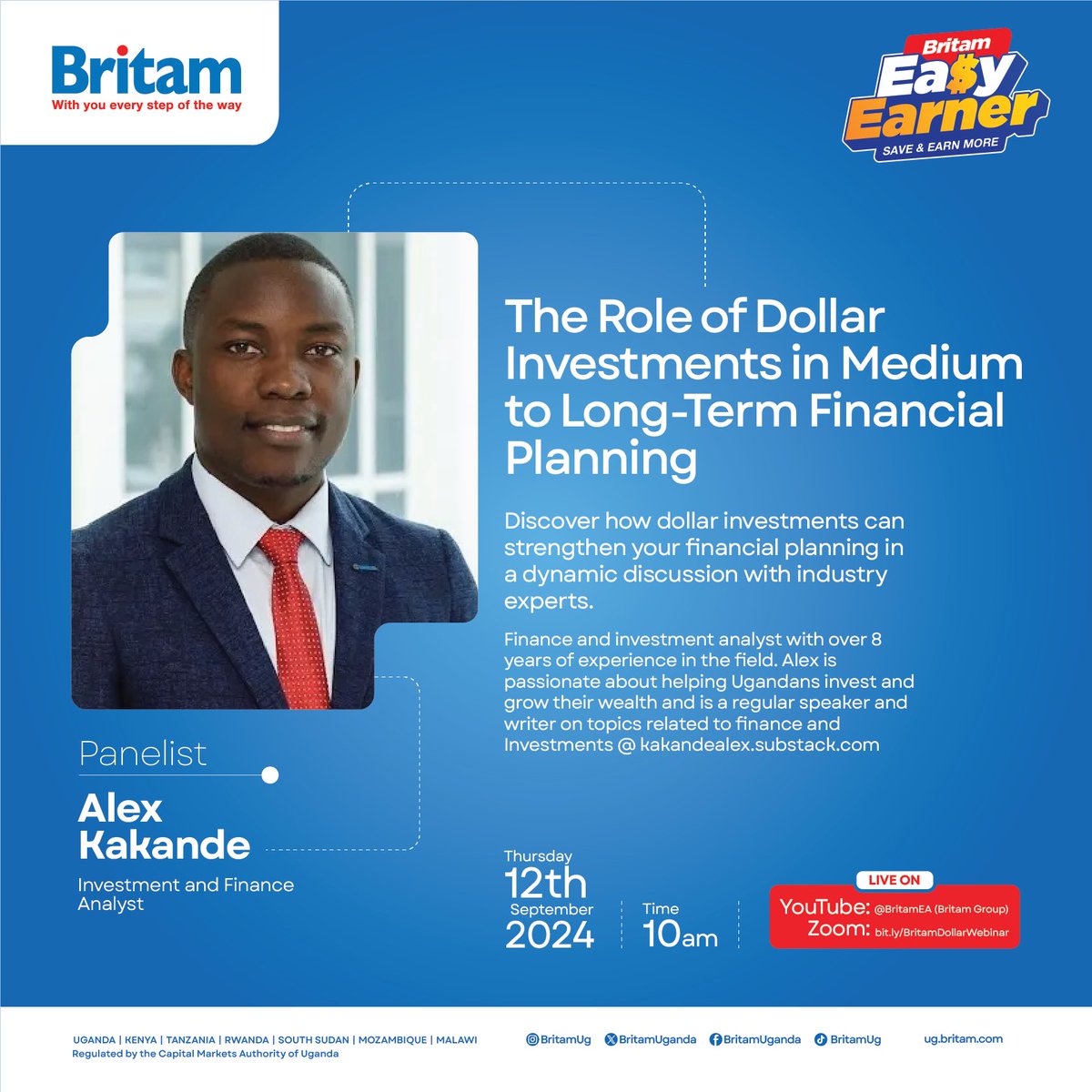 Britam Uganda tweet media