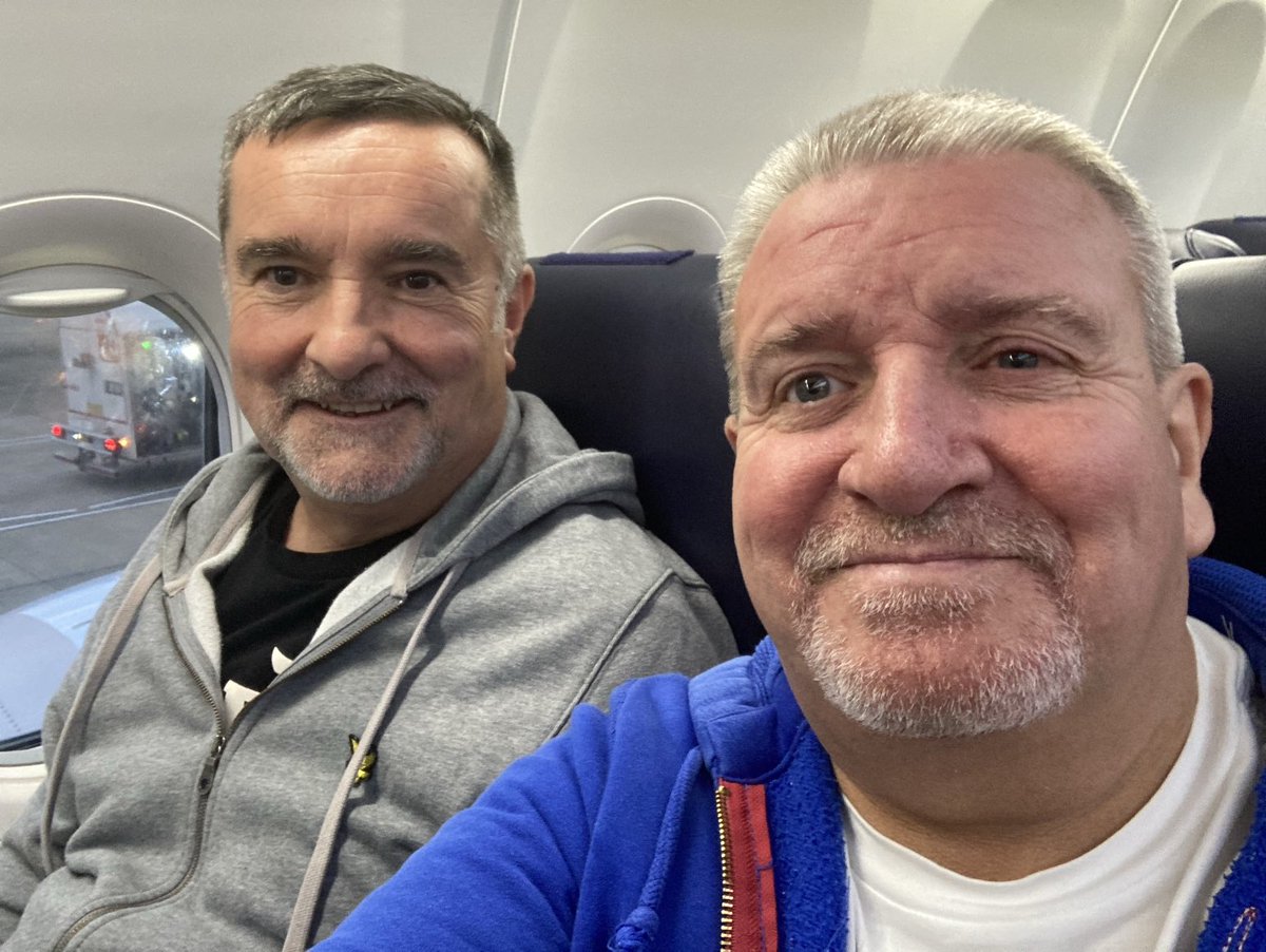 Simonski6411's tweet photo. Boarded , Gran Canaria here we come again https://t.co/MX8gHT9ncc